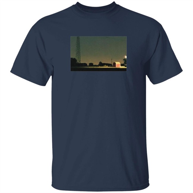 Images with Elegiac Auras Alone Tee Shirt Images with Elegiac Auras Alone Tee Shirt