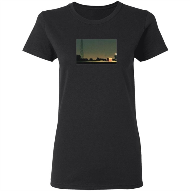 Images with Elegiac Auras Alone Tee Shirt Images with Elegiac Auras Alone Tee Shirt