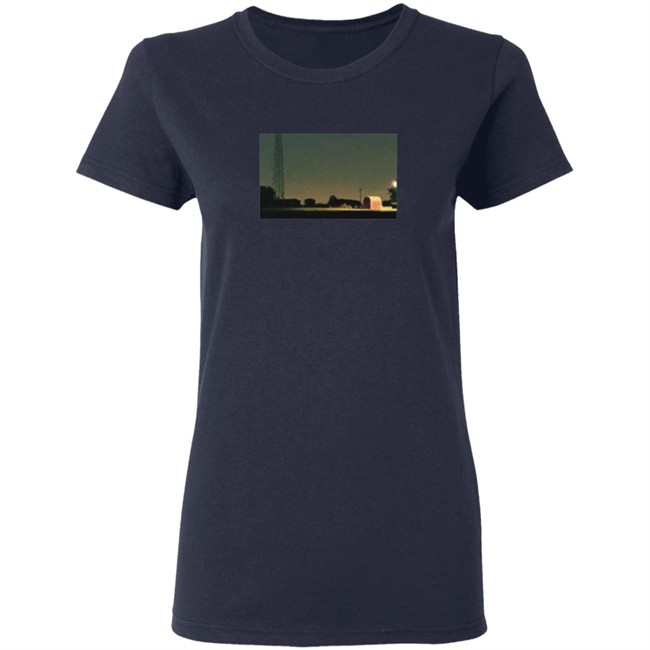 Images with Elegiac Auras Alone Tee Shirt Images with Elegiac Auras Alone Tee Shirt