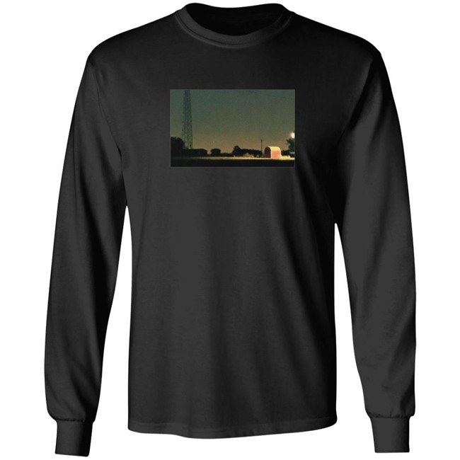 Images with Elegiac Auras Alone Tee Shirt Images with Elegiac Auras Alone Tee Shirt