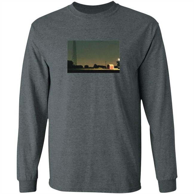 Images with Elegiac Auras Alone Tee Shirt Images with Elegiac Auras Alone Tee Shirt