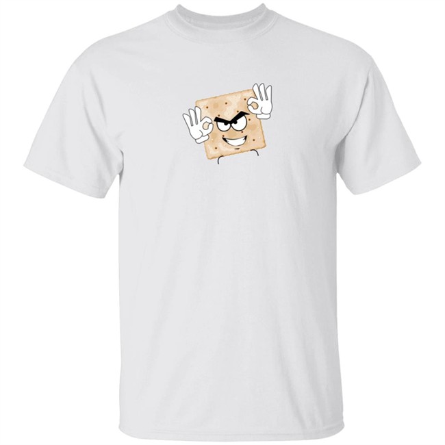 Salty Cracker Merch The Salt Must Flow Tee Shirt