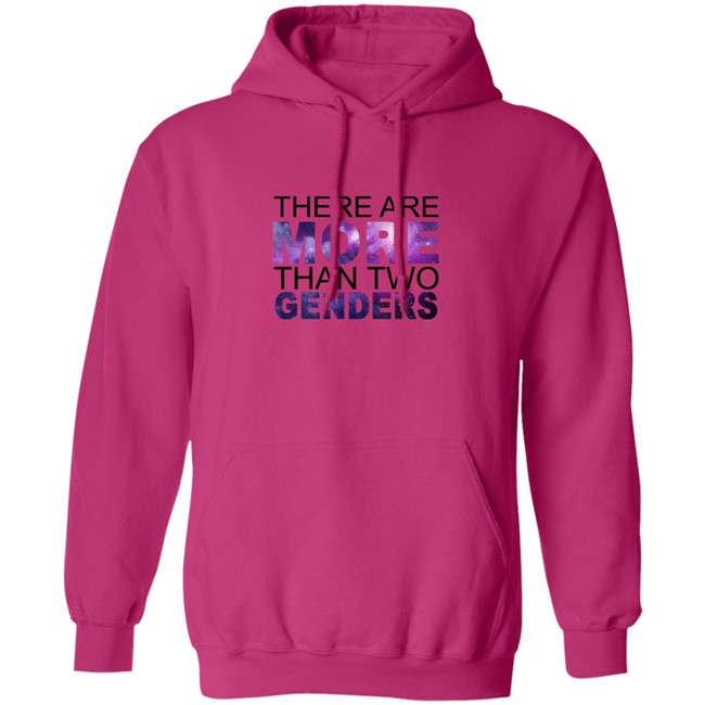 There Are More Than 2 Genders Shirt There Are More Than 2 Genders Shirt