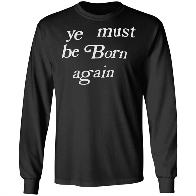 Ye Must Be Born Again Hoodie Cactus Plant Flea Market x Ye Must Be Born Again Black Hoodie Sweatshirt Ye Must Be Born Again Hoodie Cactus Plant Flea Market x Ye Must Be Born Again Black Hoodie Sweatshirt