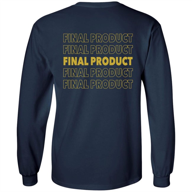 The Golden Balance Merch Final Product T Shirt The Golden Balance Merch Final Product T Shirt
