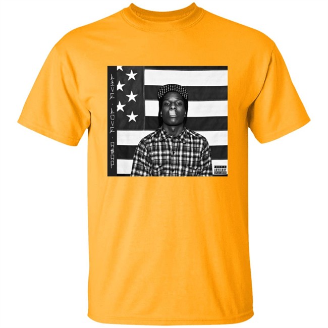 Complex Music Lord Flacko Jodye Ii Tee Shirt Complex Music Lord Flacko Jodye Ii Tee Shirt
