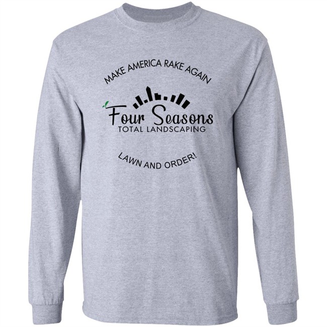 Make America Rake Again Lawn And Order Tee Shirt Make America Rake Again Lawn And Order Tee Shirt