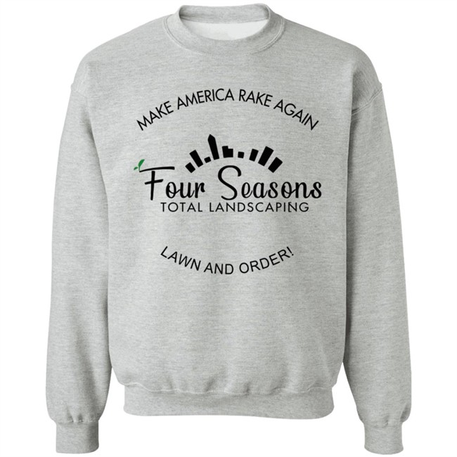 Make America Rake Again Lawn And Order Tee Shirt Make America Rake Again Lawn And Order Tee Shirt