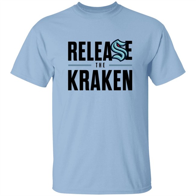 Release The Kraken Shirt Release The Kraken Shirt