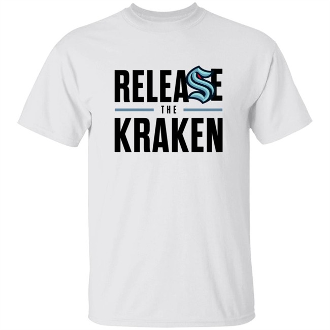 Release The Kraken Shirt