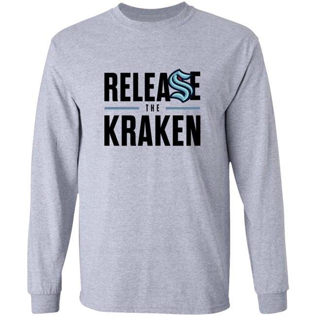 Release The Kraken Shirt Release The Kraken Shirt
