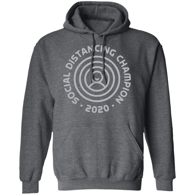 Social Distancing World Champion 2020 Black Shirt Sayings Social Distancing World Champion 2020 Black Shirt Sayings