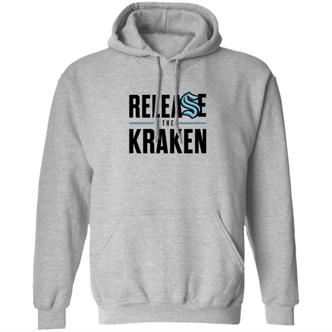 Release The Kraken Shirt Release The Kraken Shirt