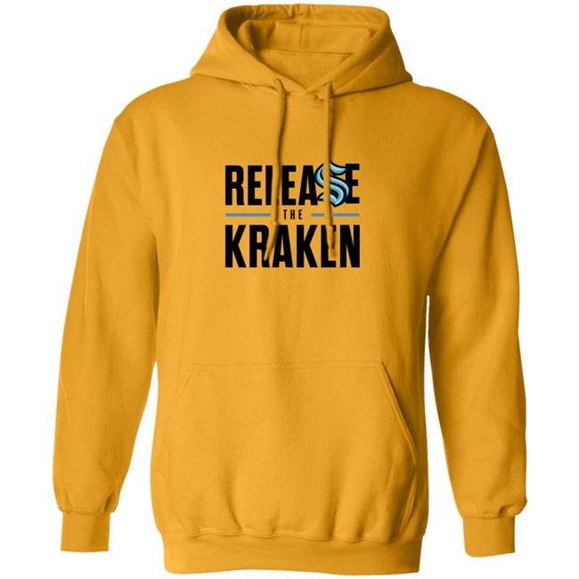 Release The Kraken Shirt Release The Kraken Shirt