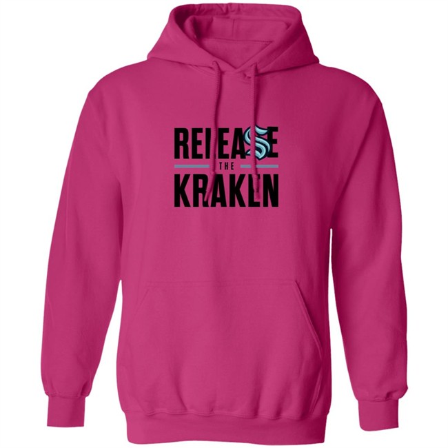 Release The Kraken Shirt Release The Kraken Shirt