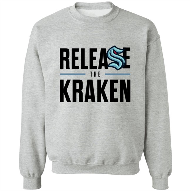 Release The Kraken Shirt Release The Kraken Shirt