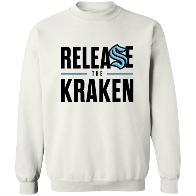 Release The Kraken Shirt Release The Kraken Shirt