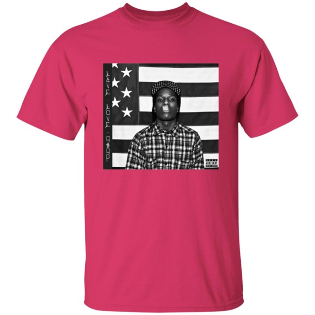 Complex Music Lord Flacko Jodye Ii Tee Shirt Complex Music Lord Flacko Jodye Ii Tee Shirt