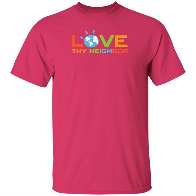 Love Thy Neighbor Shirt Love Thy Neighbour Logo T Shirt Love Thy Neighbor Shirt Love Thy Neighbour Logo T Shirt