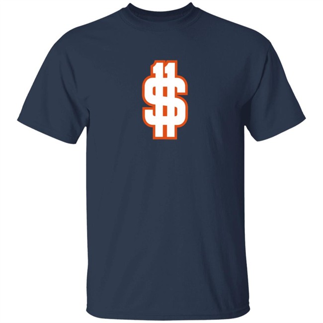 26 Chicago Dollar Tee Shirt