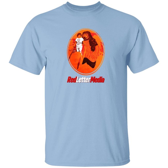Red Letter Media Dick the Birthday Boy Shirt