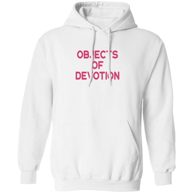 Objects Of Devotion Shirt Objects Of Devotion Shirt