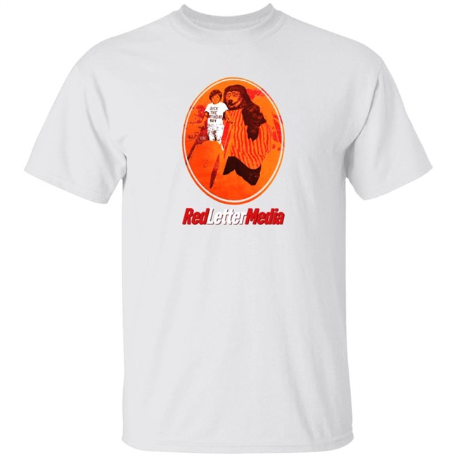 Red Letter Media Dick the Birthday Boy Shirt Red Letter Media Dick the Birthday Boy Shirt