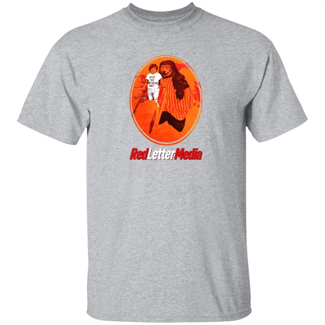 Red Letter Media Dick the Birthday Boy Shirt Red Letter Media Dick the Birthday Boy Shirt