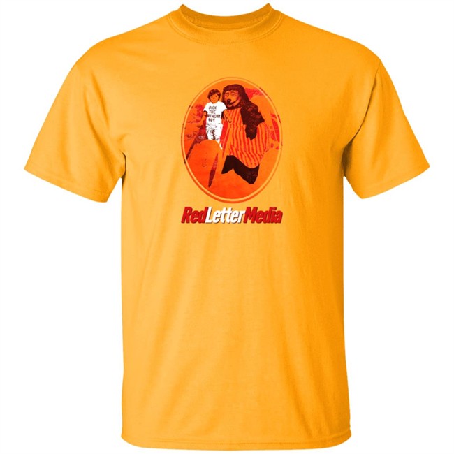 Red Letter Media Dick the Birthday Boy Shirt Red Letter Media Dick the Birthday Boy Shirt