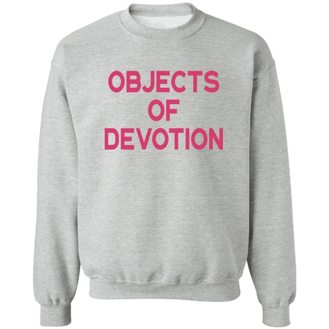 Objects Of Devotion Shirt Objects Of Devotion Shirt