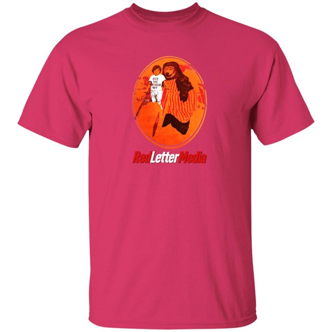 Red Letter Media Dick the Birthday Boy Shirt Red Letter Media Dick the Birthday Boy Shirt