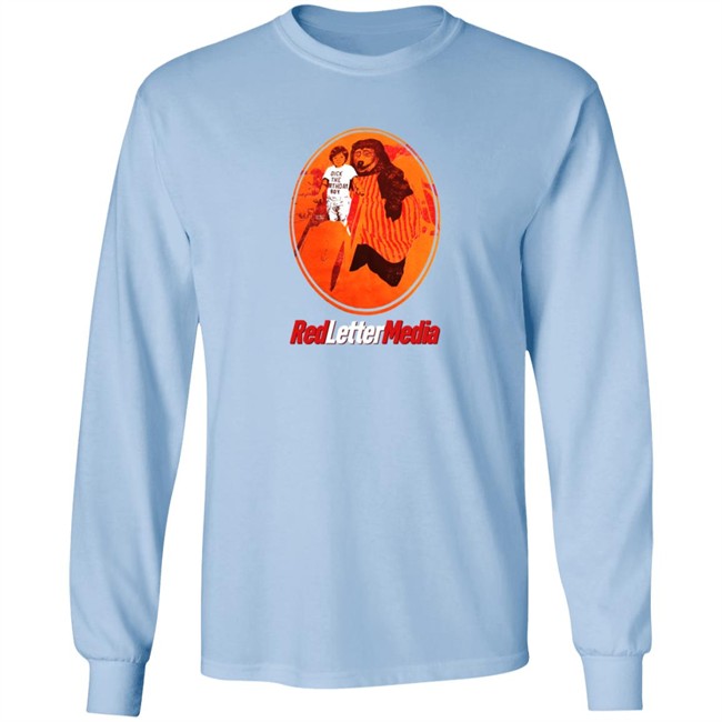 Red Letter Media Dick the Birthday Boy Shirt Red Letter Media Dick the Birthday Boy Shirt