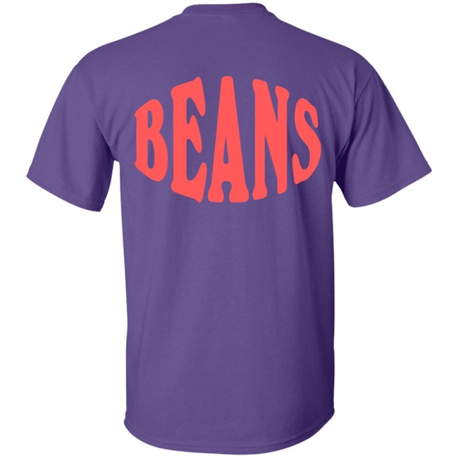 Bon Appetit Beans Shirt The Beans Shirt for World Central Kitchen Bon Appetit Beans Shirt The Beans Shirt for World Central Kitchen