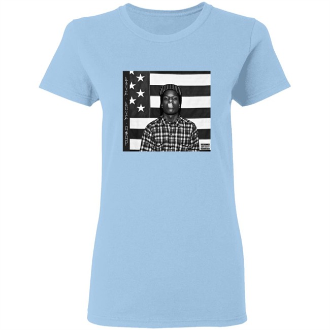 Complex Music Lord Flacko Jodye Ii Tee Shirt Complex Music Lord Flacko Jodye Ii Tee Shirt