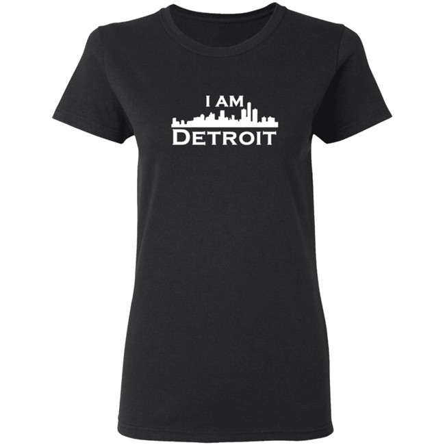 Iamdetroitclothing I Am Detroit T Shirt Iamdetroitclothing I Am Detroit T Shirt