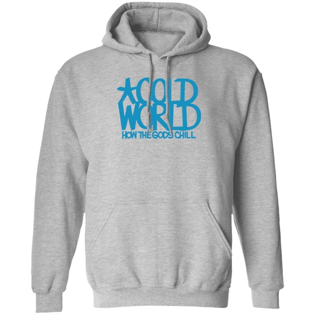Cold World Htgc Logo Deathwish Inc T Shirt Deathwish Inc. T Shirts Cold World How The Gods Chill Logo T Shirt Cold World Htgc Logo Deathwish Inc T Shirt Deathwish Inc. T Shirts Cold World How The Gods Chill Logo T Shirt