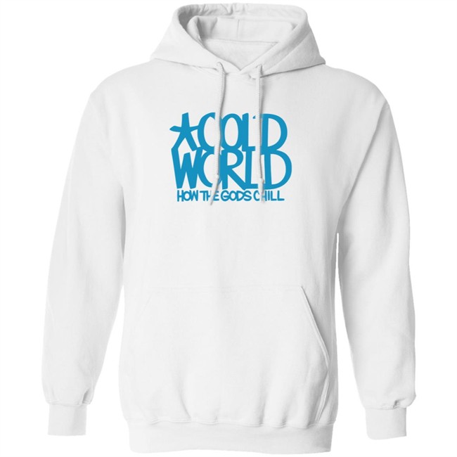 Cold World Htgc Logo Deathwish Inc T Shirt Deathwish Inc. T Shirts Cold World How The Gods Chill Logo T Shirt Cold World Htgc Logo Deathwish Inc T Shirt Deathwish Inc. T Shirts Cold World How The Gods Chill Logo T Shirt