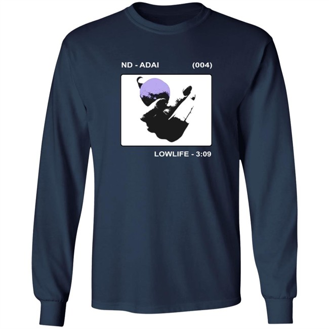 Neck Deep Merch Store Lowlife Single Black T Shirt Neck Deep Merch Store Lowlife Single Black T Shirt