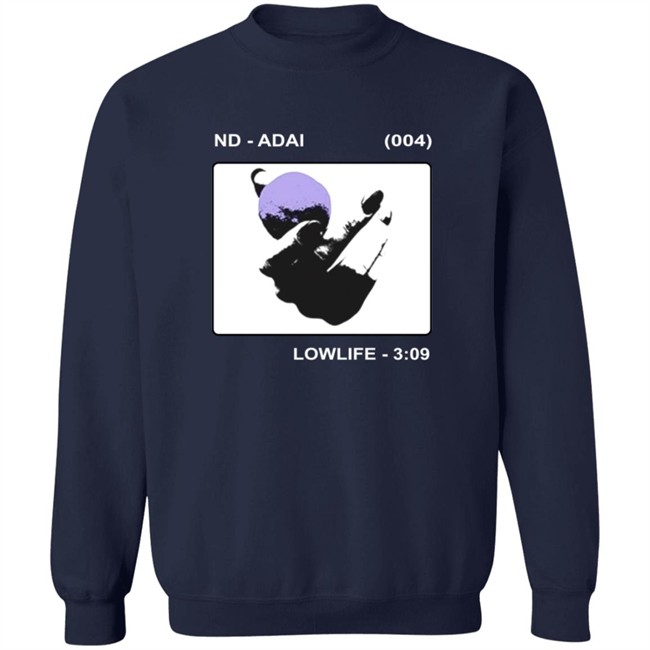 Neck Deep Merch Store Lowlife Single Black T Shirt Neck Deep Merch Store Lowlife Single Black T Shirt