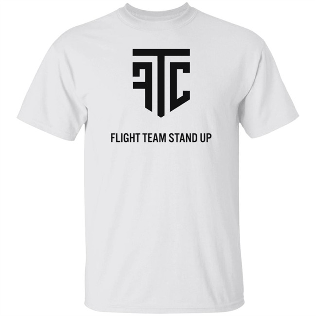 Fight Reacts Youth Official FTC Logo T Shirt Fight Reacts T Shirts Youth Official FTC Logo T Shirt