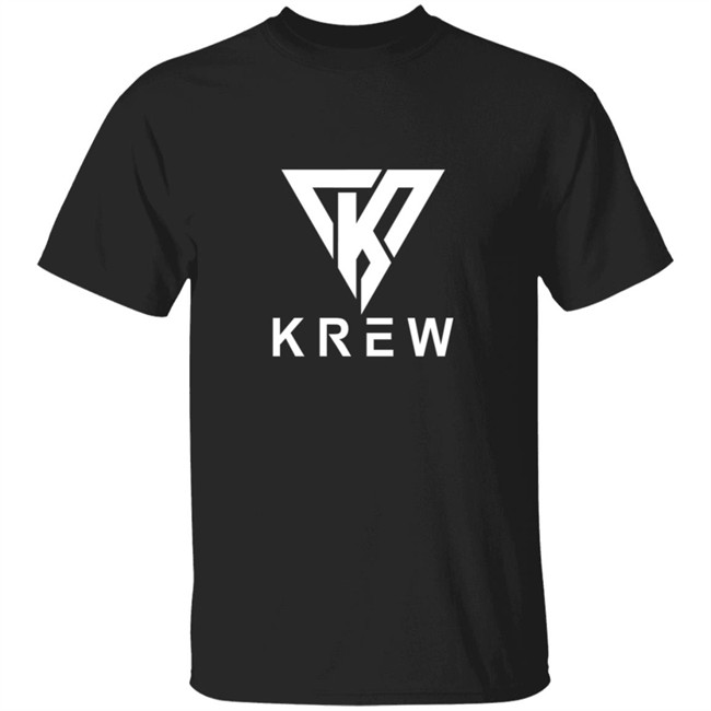 Krew Merch Logo Krew T Shirt