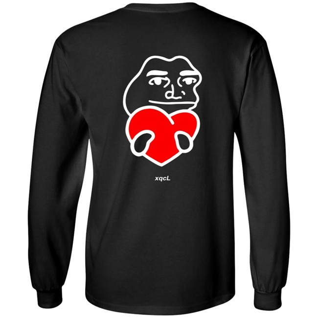 Meta Threads Merch Store Xqcl Hoodie Meta Threads Merch Store Xqcl Hoodie