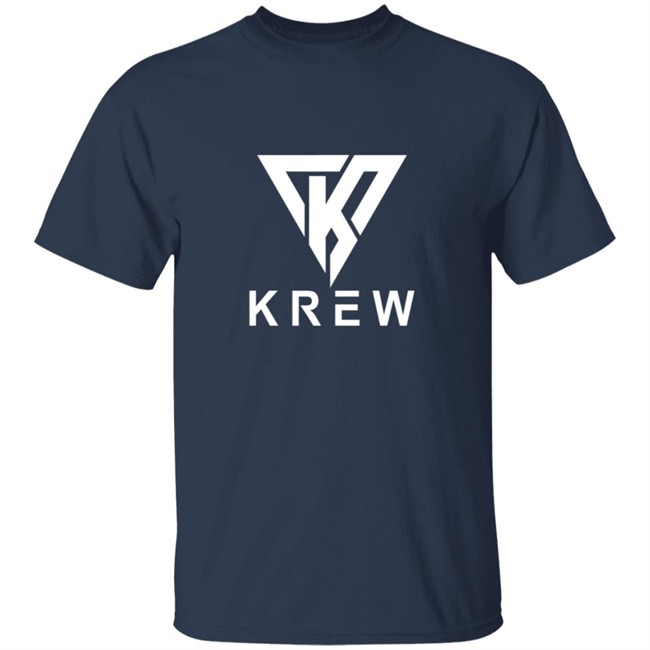 Krew Merch Logo Krew T Shirt Krew Merch Logo Krew T Shirt