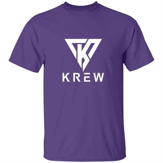 Krew Merch Logo Krew T Shirt Krew Merch Logo Krew T Shirt