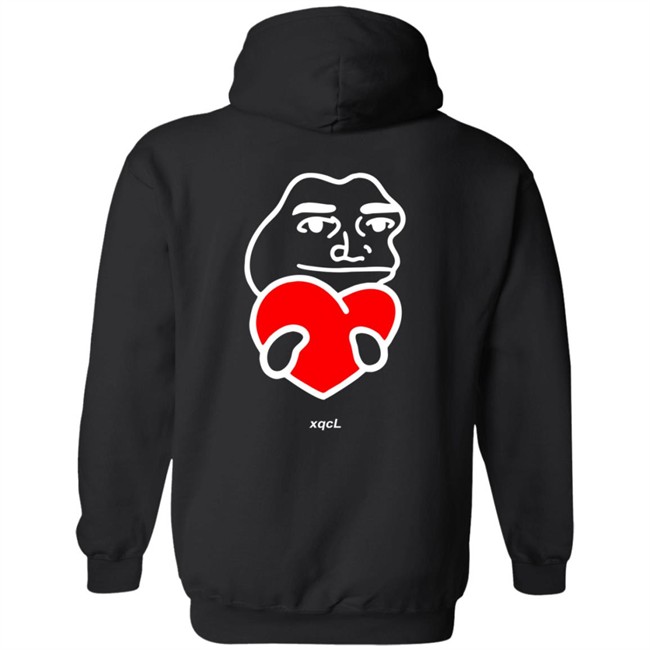 Meta Threads Merch Store Xqcl Hoodie Meta Threads Merch Store Xqcl Hoodie