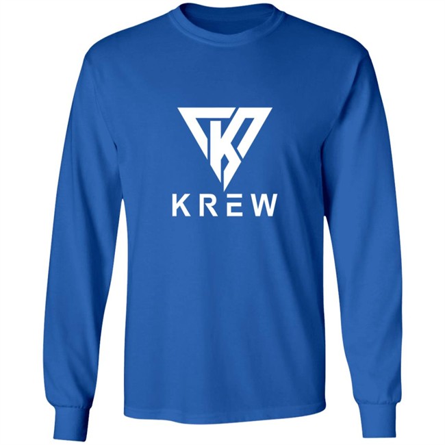 Krew Merch Logo Krew T Shirt Krew Merch Logo Krew T Shirt