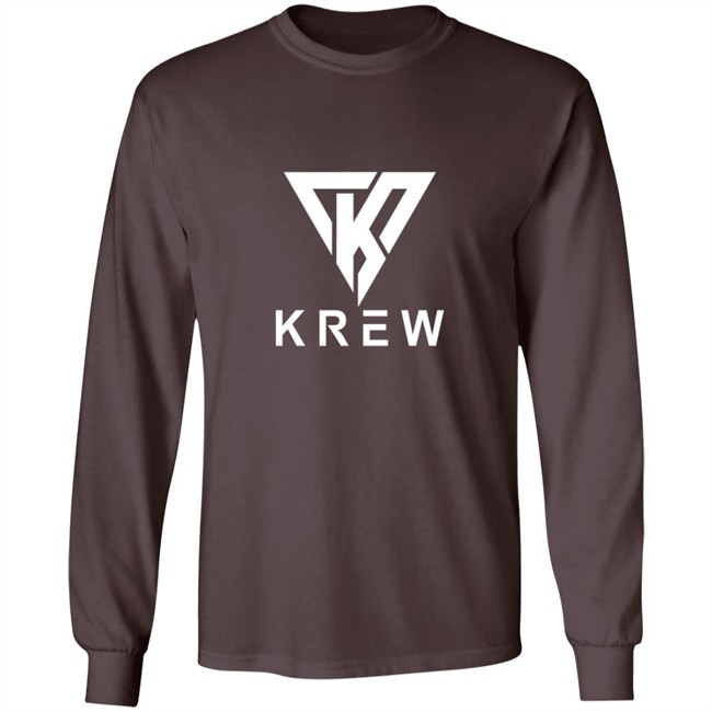 Krew Merch Logo Krew T Shirt Krew Merch Logo Krew T Shirt