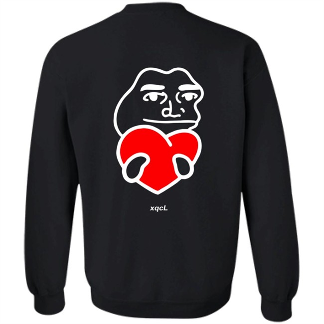 Meta Threads Merch Store Xqcl Hoodie Meta Threads Merch Store Xqcl Hoodie