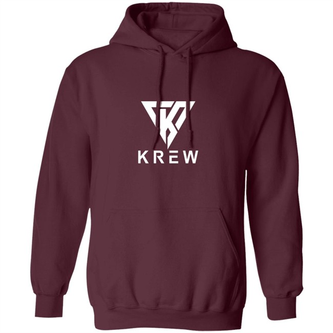Krew Merch Logo Krew T Shirt Krew Merch Logo Krew T Shirt