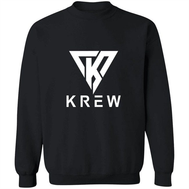 Krew Merch Logo Krew T Shirt Krew Merch Logo Krew T Shirt